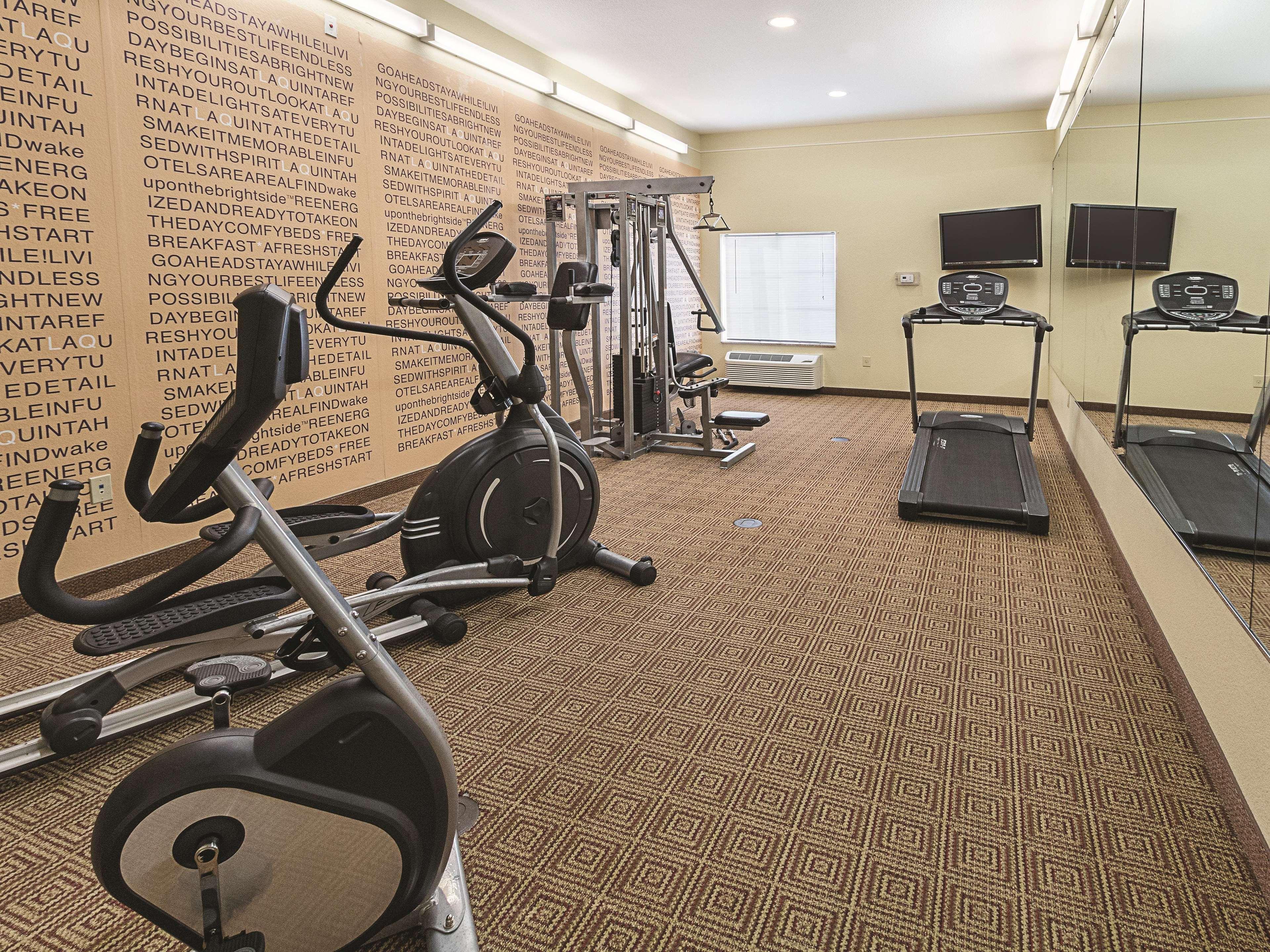 La Quinta By Wyndham Waxahachie Hotel Ngoại thất bức ảnh